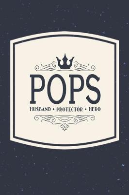 Book cover for Pops Husband Protector Hero