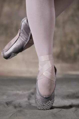 Cover of Silver Ballet Shoes Journal