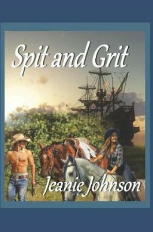 Cover of Spit and Grit