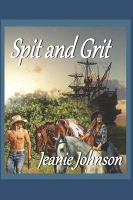 Book cover for Spit and Grit