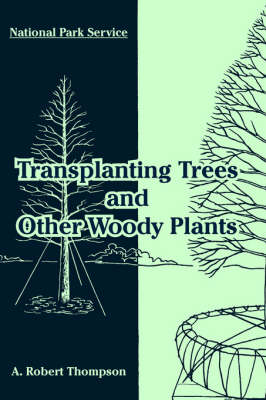 Book cover for Transplanting Trees and Other Woody Plants