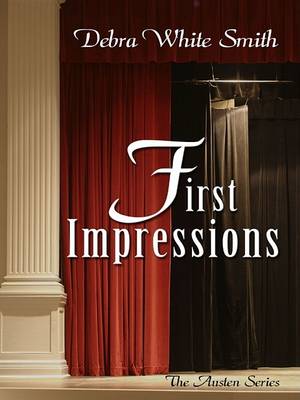 Book cover for First Impressions