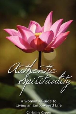 Cover of Authentic Spirituality