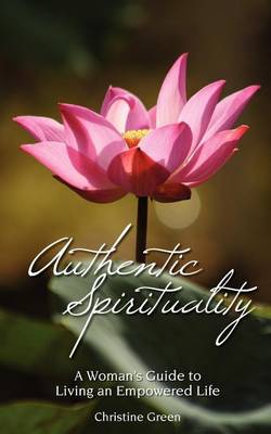 Book cover for Authentic Spirituality