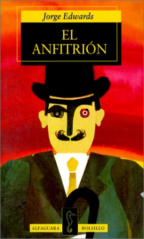 Book cover for El Anfitrion