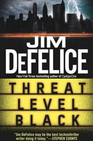 Cover of Threat Level Black
