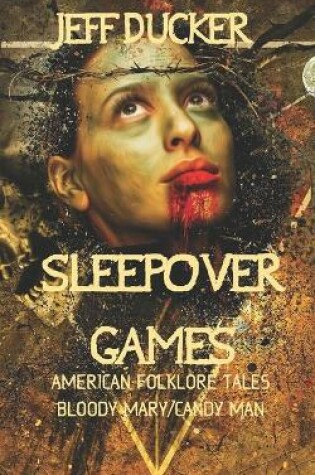 Cover of Sleepover Games