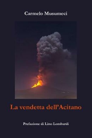 Cover of La vendetta dell'Acitano