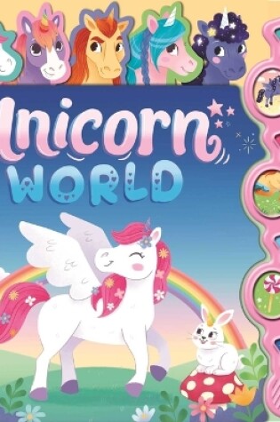 Cover of Unicorn World