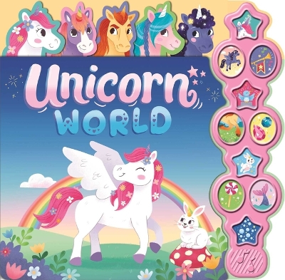 Cover of Unicorn World