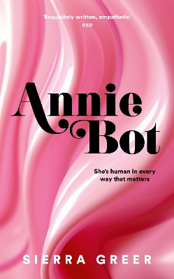 Book cover for Annie Bot