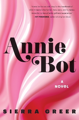 Book cover for Annie Bot