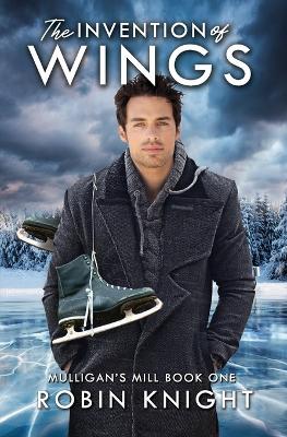 Book cover for The Invention of Wings