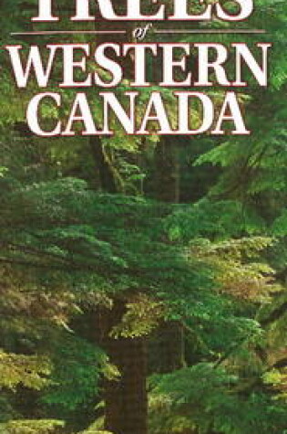 Cover of Quick Reference to Trees of Western Canada