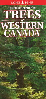 Book cover for Quick Reference to Trees of Western Canada