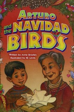 Cover of Arturo and the Navidad Birds