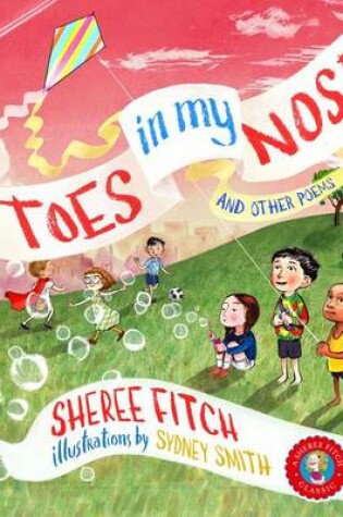 Cover of Toes in My Nose