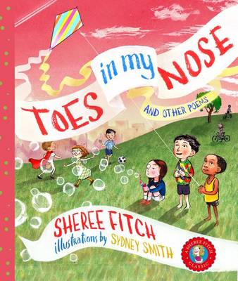 Book cover for Toes in My Nose