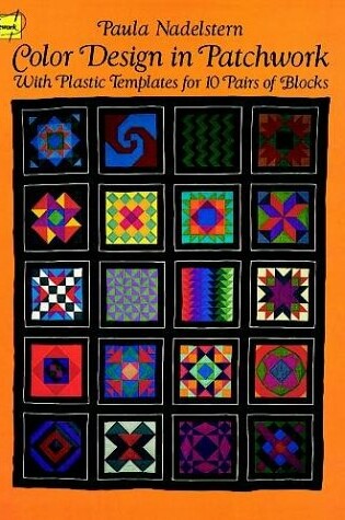 Cover of Color Design in Patchwork