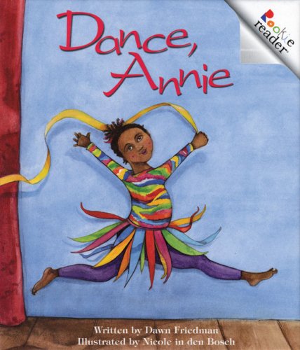 Cover of Dance, Annie