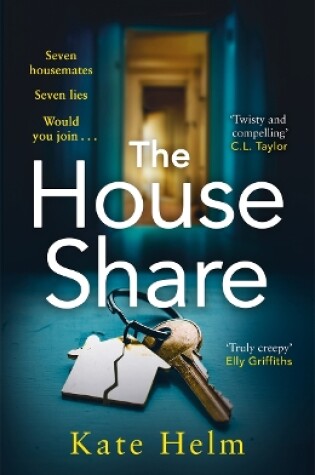 Cover of The House Share
