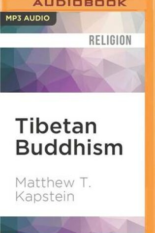 Cover of Tibetan Buddhism