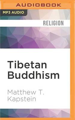 Book cover for Tibetan Buddhism