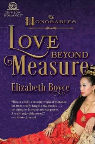 Cover of Love Beyond Measure