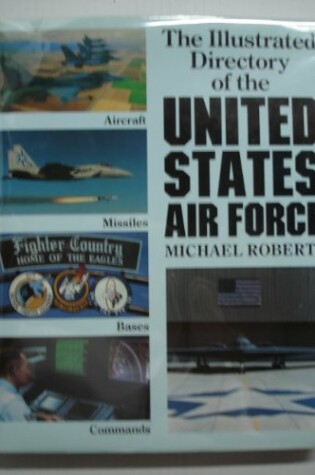 Cover of Illustrate Directory of U.S. Air Force
