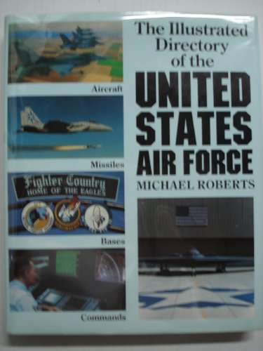 Book cover for Illustrate Directory of U.S. Air Force