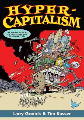 Book cover for Hypercapitalism