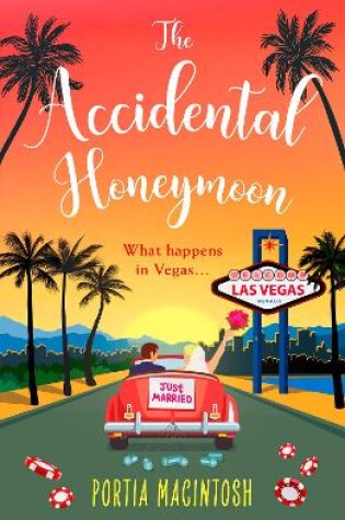 Cover of The Accidental Honeymoon