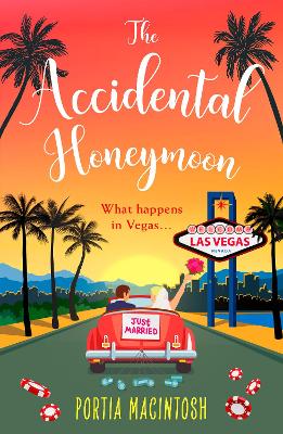 Book cover for The Accidental Honeymoon