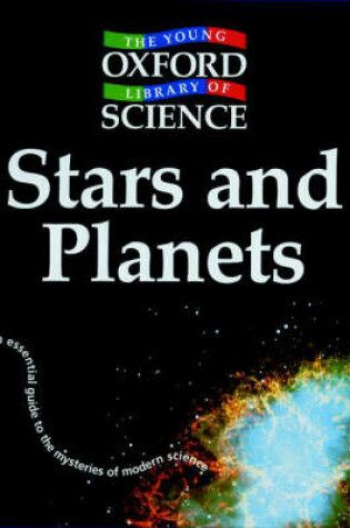 Cover of Stars and Planets