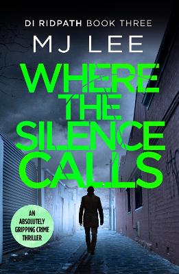 Book cover for Where the Silence Calls