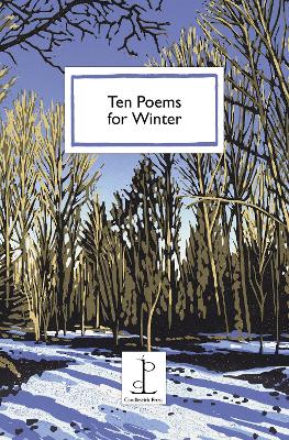 Book cover for Ten Poems for Winter