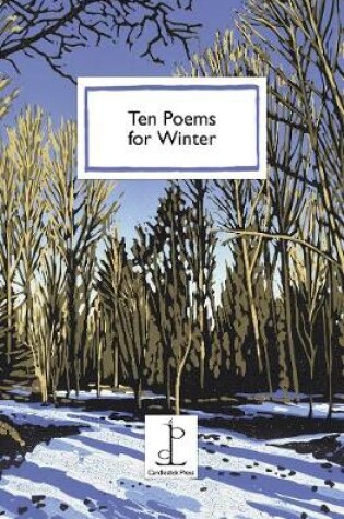 Cover of Ten Poems for Winter