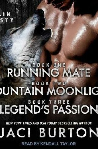Cover of Running Mate, Mountain Moonlight, & Legend's Passion