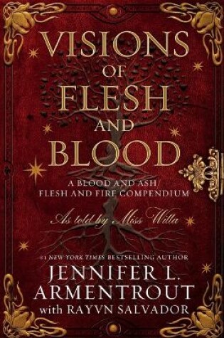 Cover of Visions of Flesh and Blood