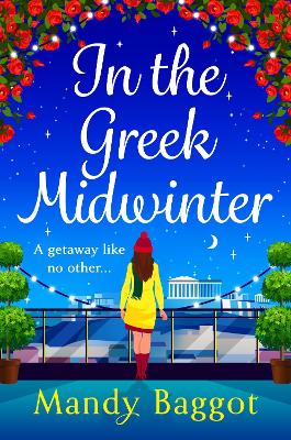 Book cover for In the Greek Midwinter