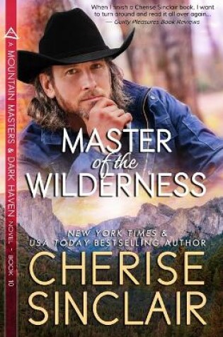 Cover of Master of the Wilderness
