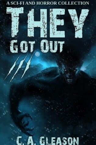 Cover of They Got Out 3