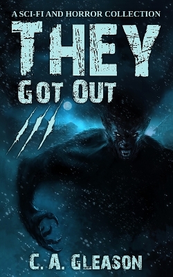 Cover of They Got Out 3