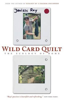 Book cover for Wild Card Quilt