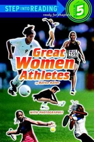 Cover of Great Women Athletes