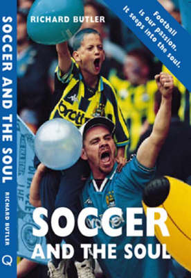 Book cover for Soccer and the Soul