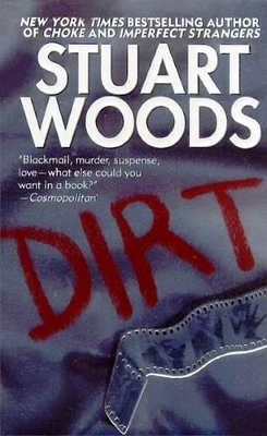 Book cover for Dirt