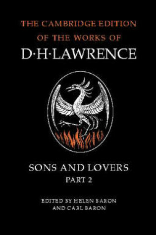 Cover of Sons and Lovers Part 2