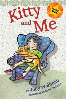 Book cover for Kitty and Me