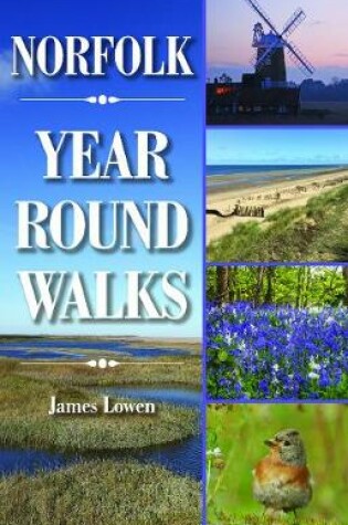 Cover of Norfolk Year Round Walks